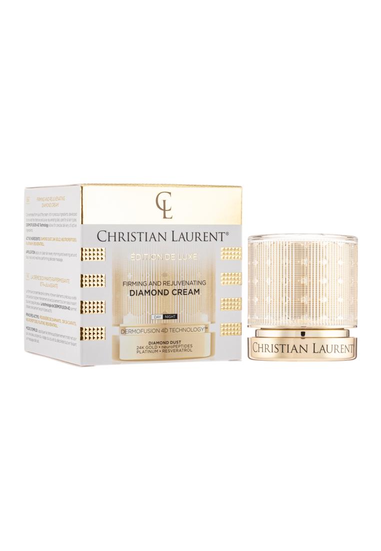 CHRISTIAN LAURENT Luxury Firming And Rejuvenating Diamond Cream 50ml