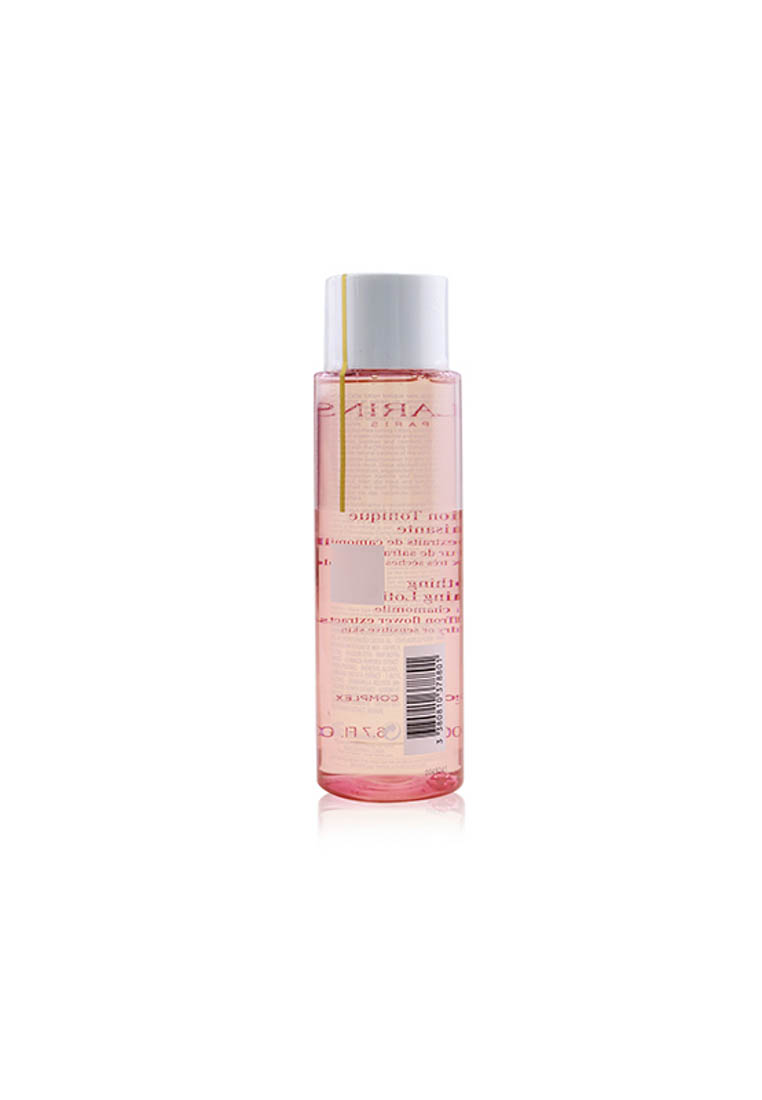 Clarins - Soothing Toning Lotion With Chamomile & Saffron Flower Extracts - Very Dry Or Sensitive Skin 200Ml/6.7Oz