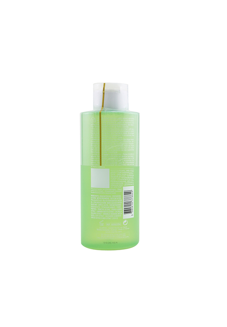 Clarins - Purifying Toning Lotion With Meadowsweet & Saffron Flower Extracts - Combination To Oily Skin 400Ml/13.5Oz