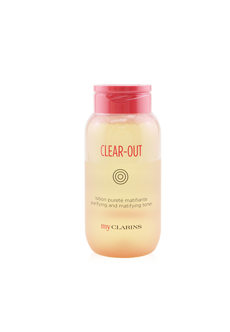 Clarins - My Clarins Clear-Out Purifying & Matifying Toner 200ml/6.9oz