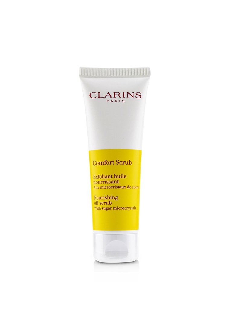 Clarins - Comfort Scrub - Nourishing Oil Scrub 50ml/1.7oz