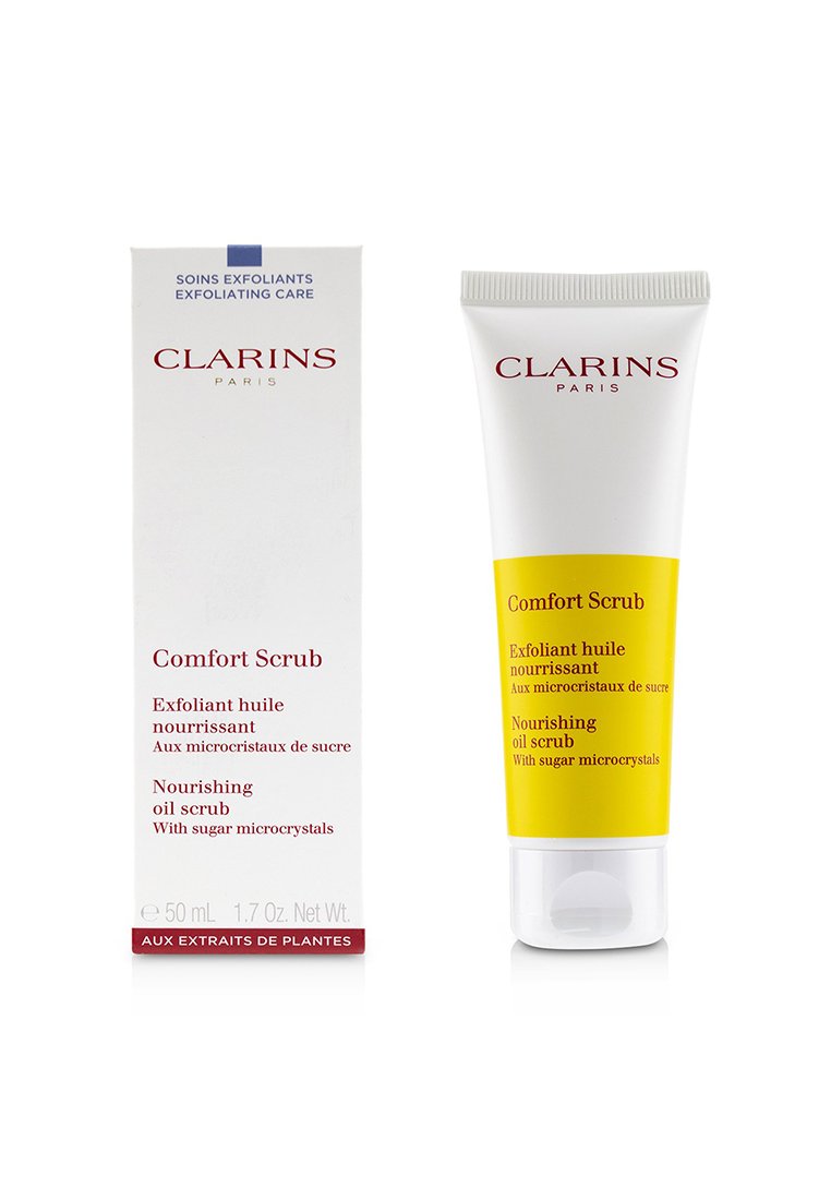 Clarins - Comfort Scrub - Nourishing Oil Scrub 50ml/1.7oz