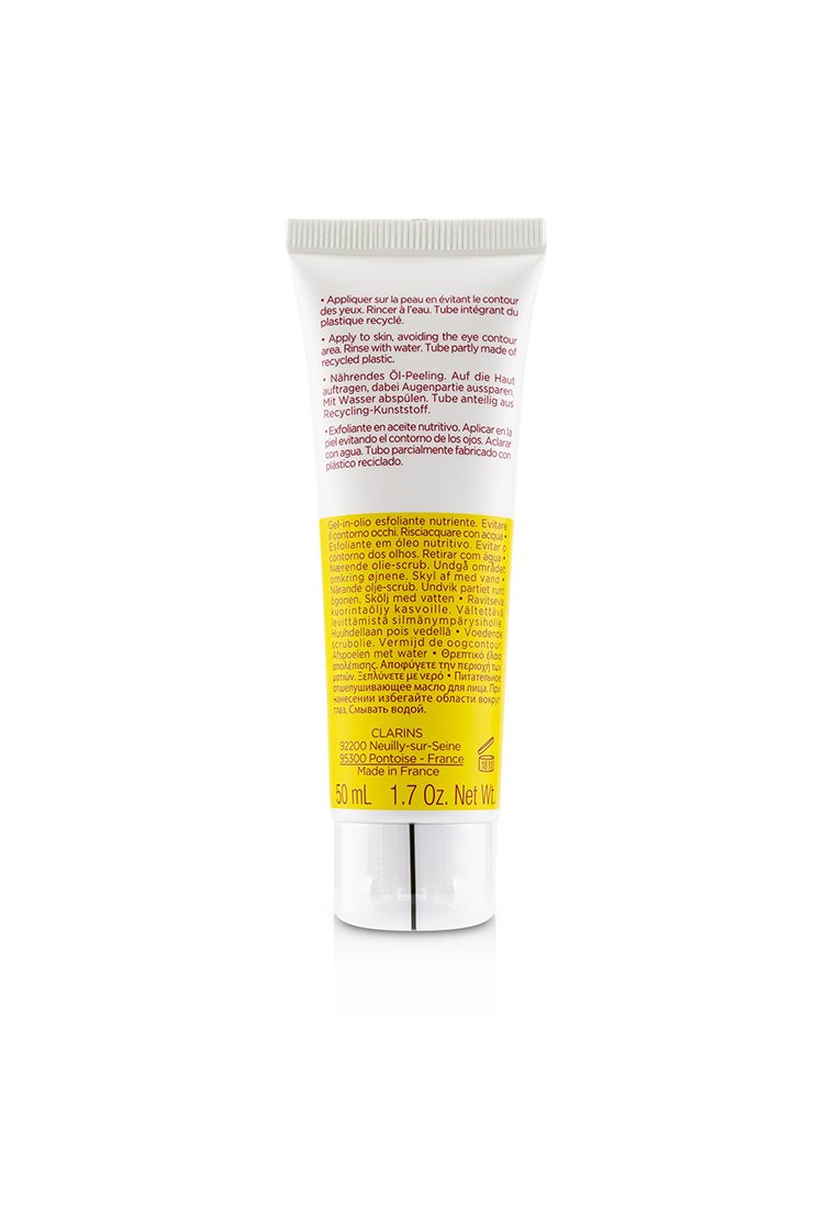 Clarins - Comfort Scrub - Nourishing Oil Scrub 50ml/1.7oz