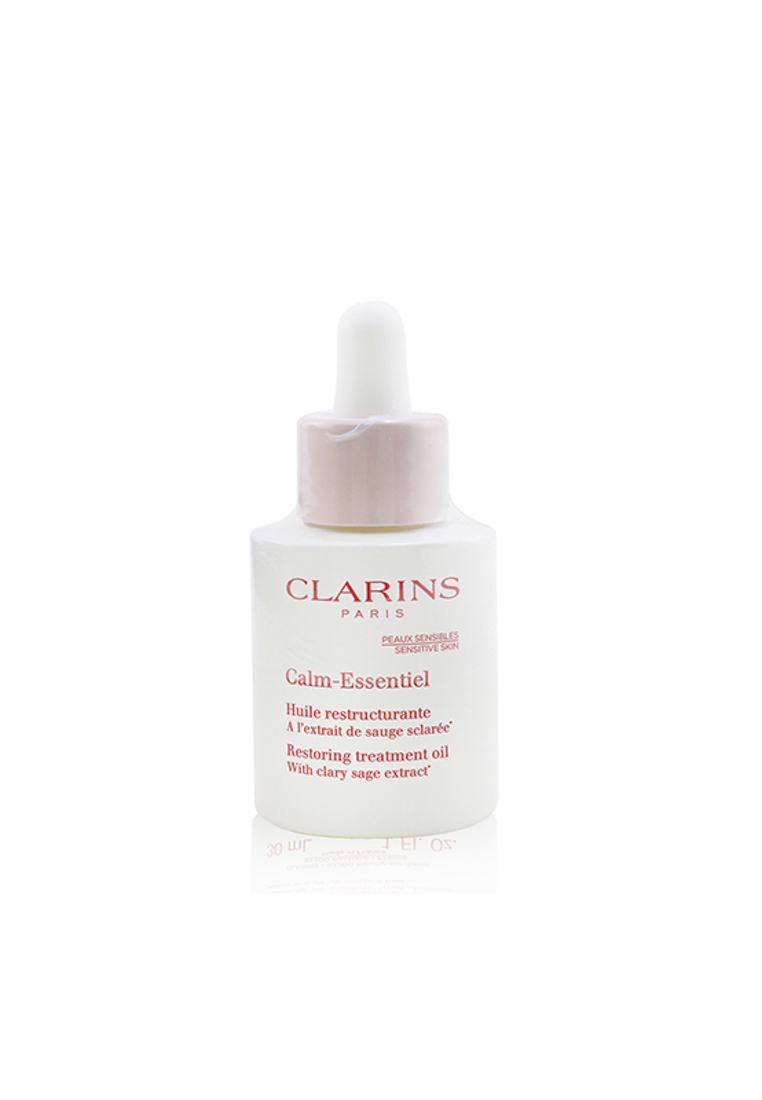 Clarins - Calm-Essentiel Restoring Treatment Oil - Sensitive Skin 30ml/1oz