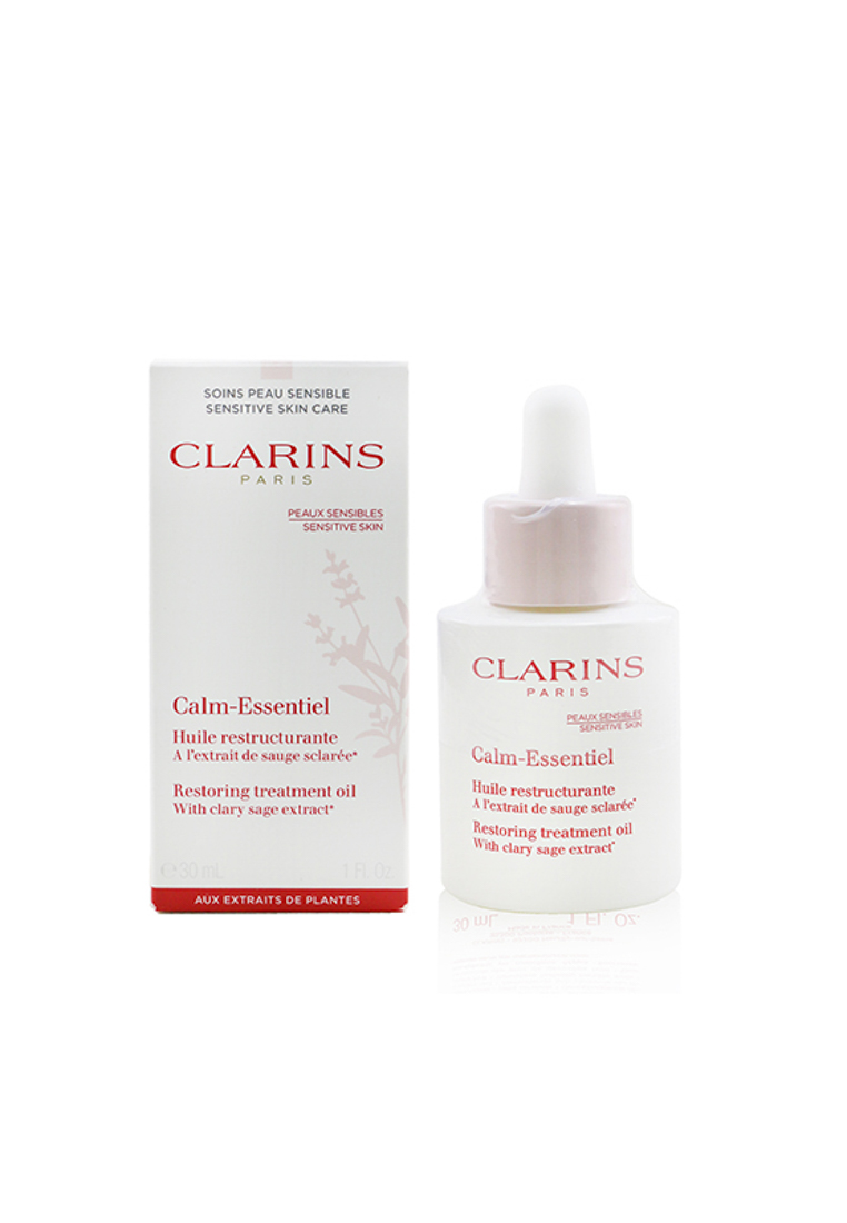 Clarins - Calm-Essentiel Restoring Treatment Oil - Sensitive Skin 30ml/1oz