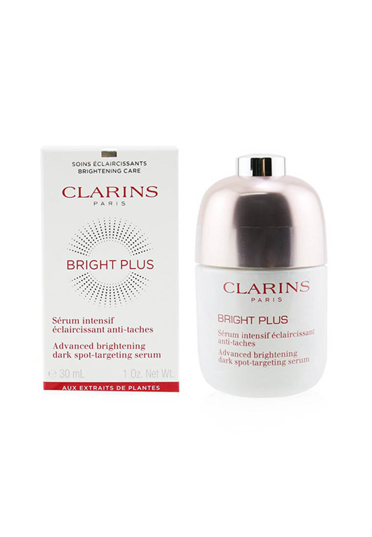 Clarins - Bright Plus Advanced Brightening Dark Spot Targeting Serum 30ml/1oz