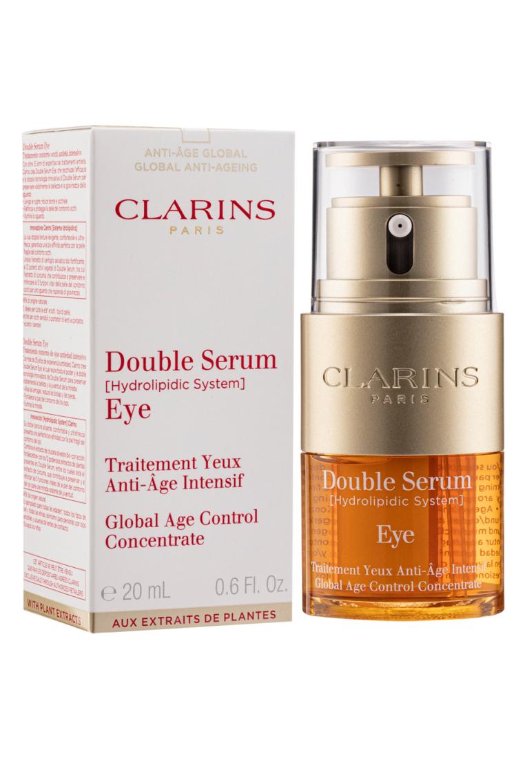 CLARINS Double Serum Eye Global Age-Control Concentrate 20ml