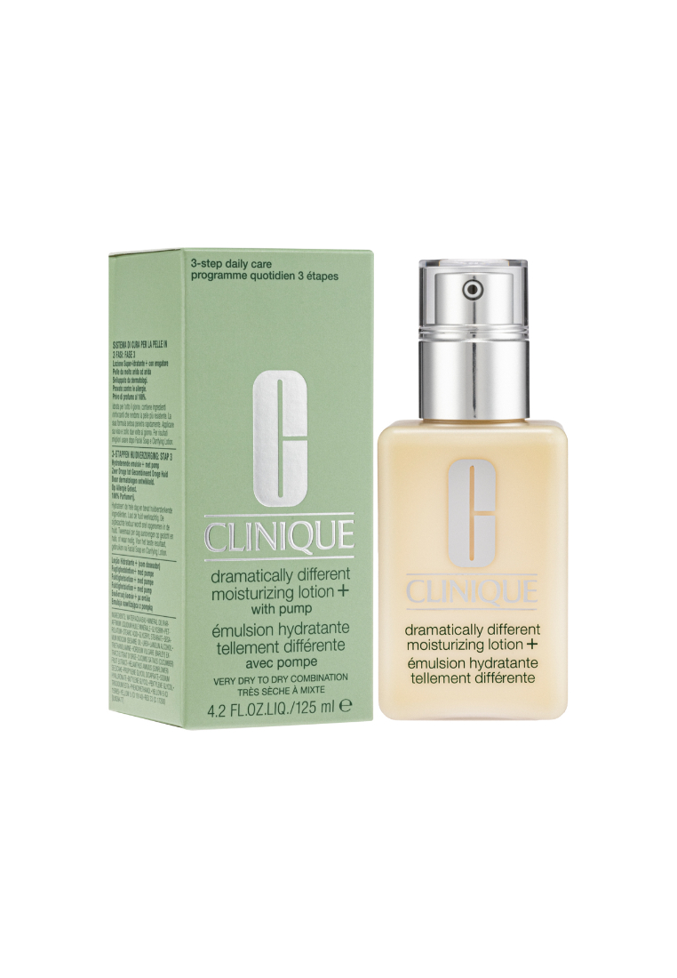 CLINIQUE Dramatically Different Moisturizing Lotion+ 125ml