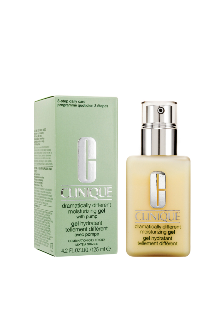 CLINIQUE Dramatically Different Moisturizing Gel 125ml