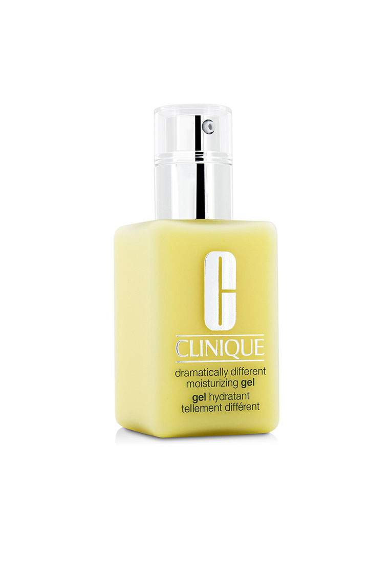 Clinique - Dramatically Different Moisturising Gel - Combination Oily To Oily (With Pump) 125ml/4.2oz