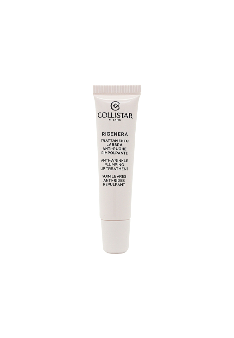 COLLISTAR Rigenera Anti-Wrinkle Replumping Lip Treatment 15ml