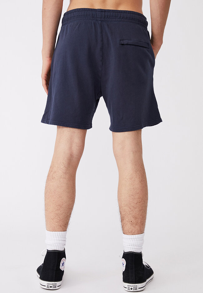 ennoy Cotton Easy Shorts GRAYISH NAVY L | angeloawards.com