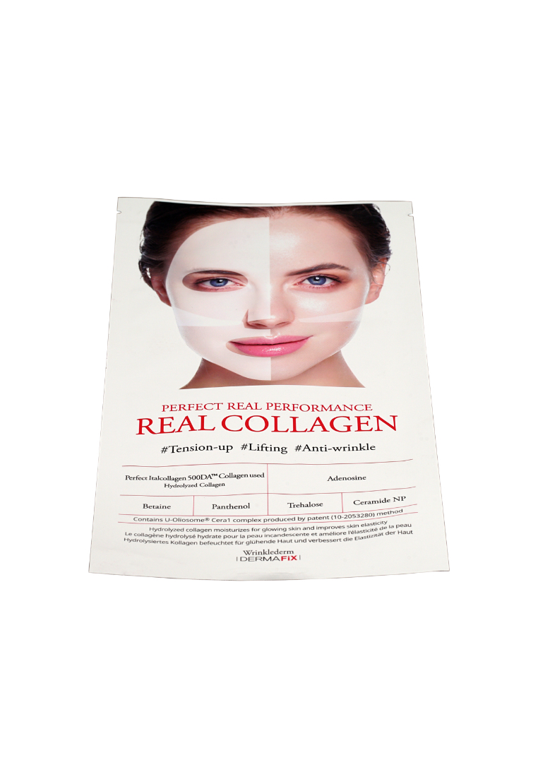 DERMAFIX Real Collagen Mask 1piece