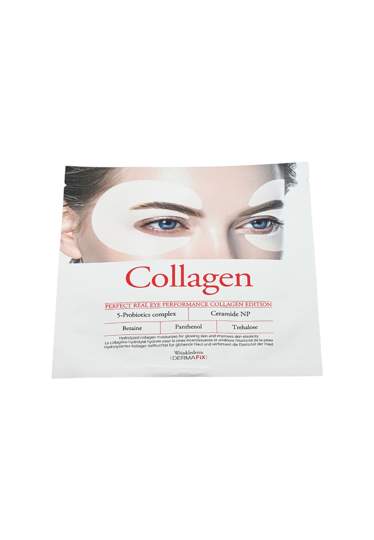 DERMAFIX Real Collagen Eye Mask 1pair(s)