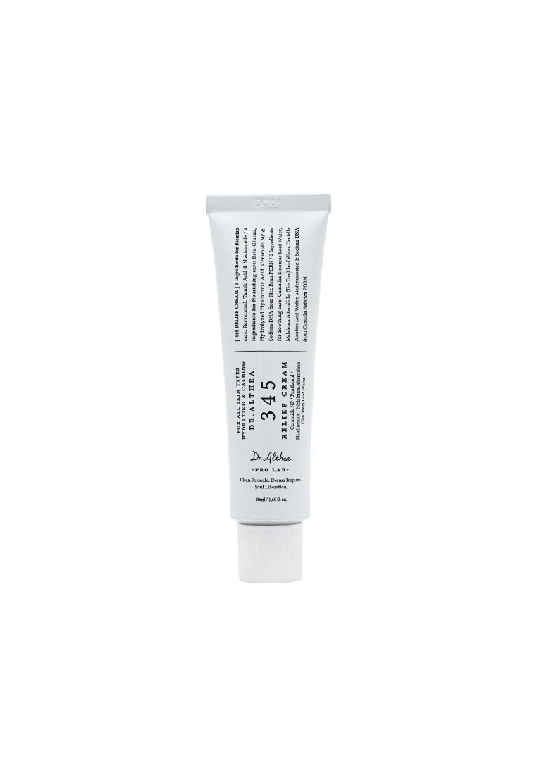 DR.ALTHEA DR. ALTHEA 345 Relief Cream 50ml x 2