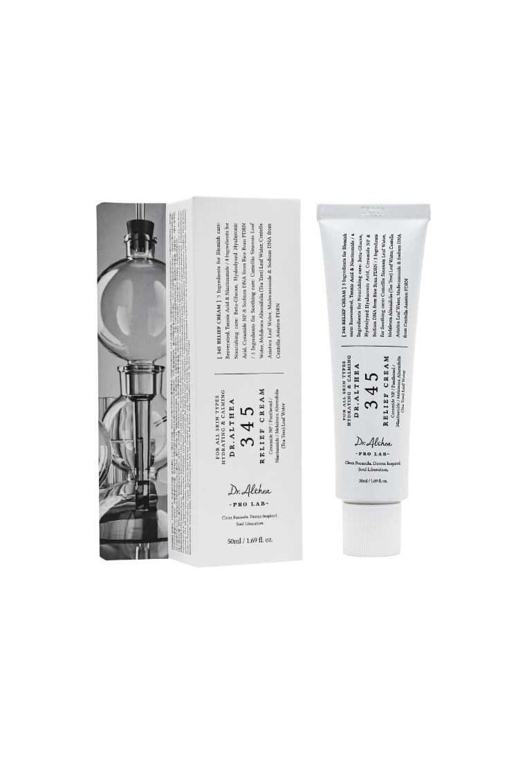Dr.Althea 345 Relief Cream 50ml