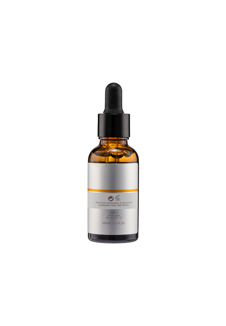DR.BSC 2X VC Whitening & Spots Dissolve Serum (Plus 11% Nicotinamide) 30ml