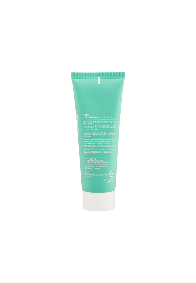 Dr.G pH Cleansing R.E.D Blemish Clear Soothing Foam 150ml