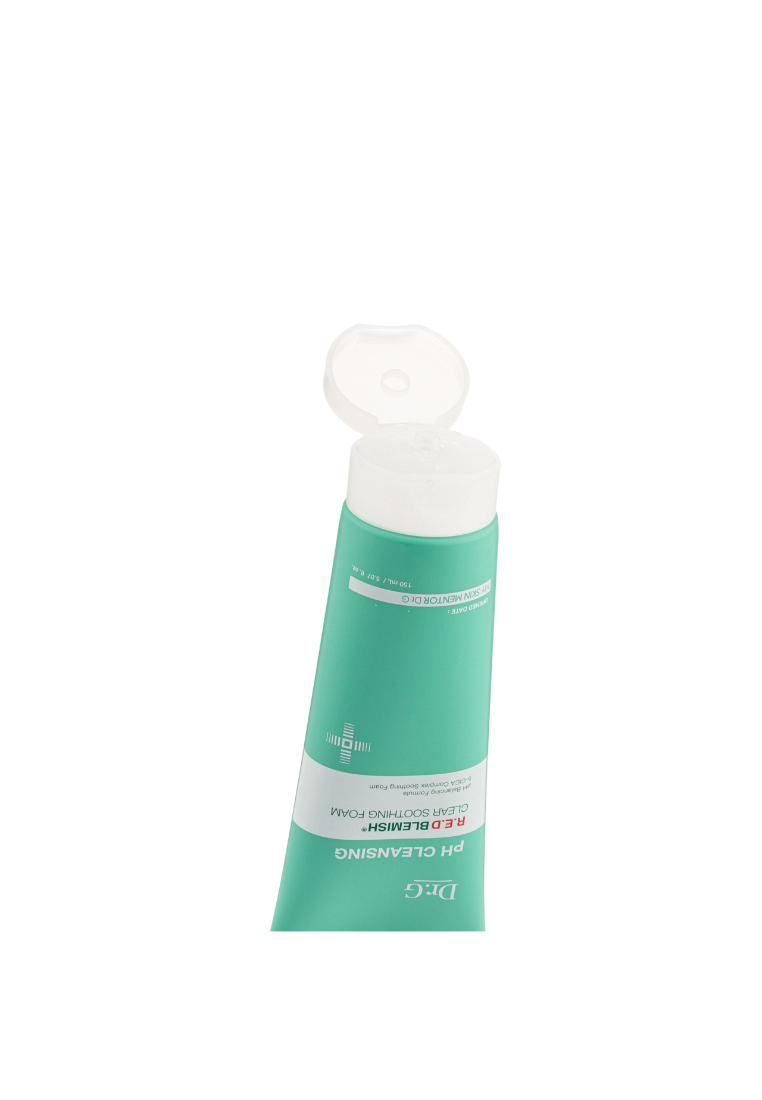 Dr.G pH Cleansing R.E.D Blemish Clear Soothing Foam 150ml