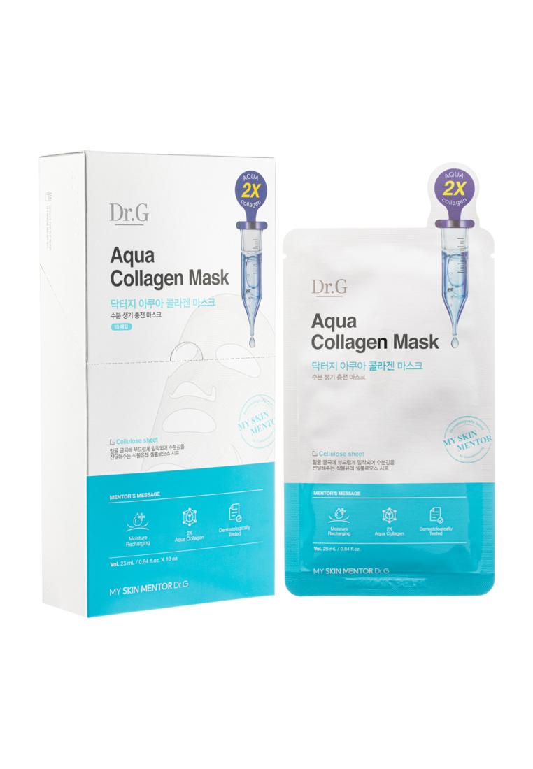 DR.G Dr. G Aqua Collagen Mask 10pcs