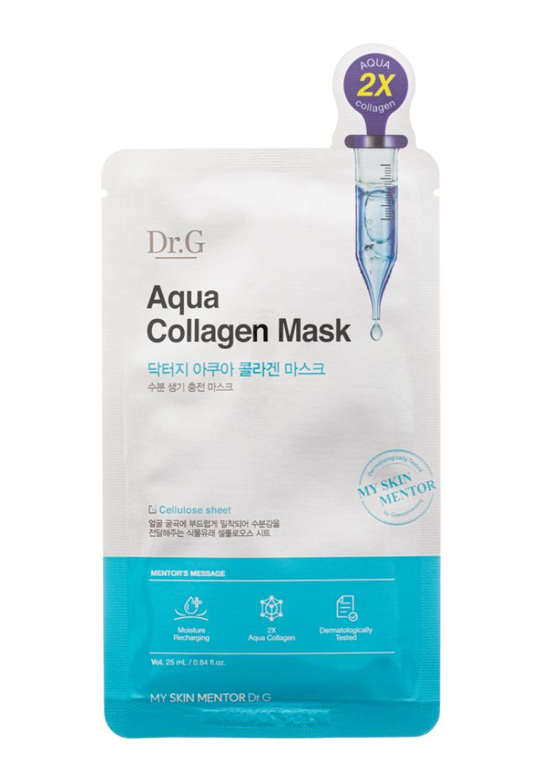 DR.G Dr. G Aqua Collagen Mask 10pcs