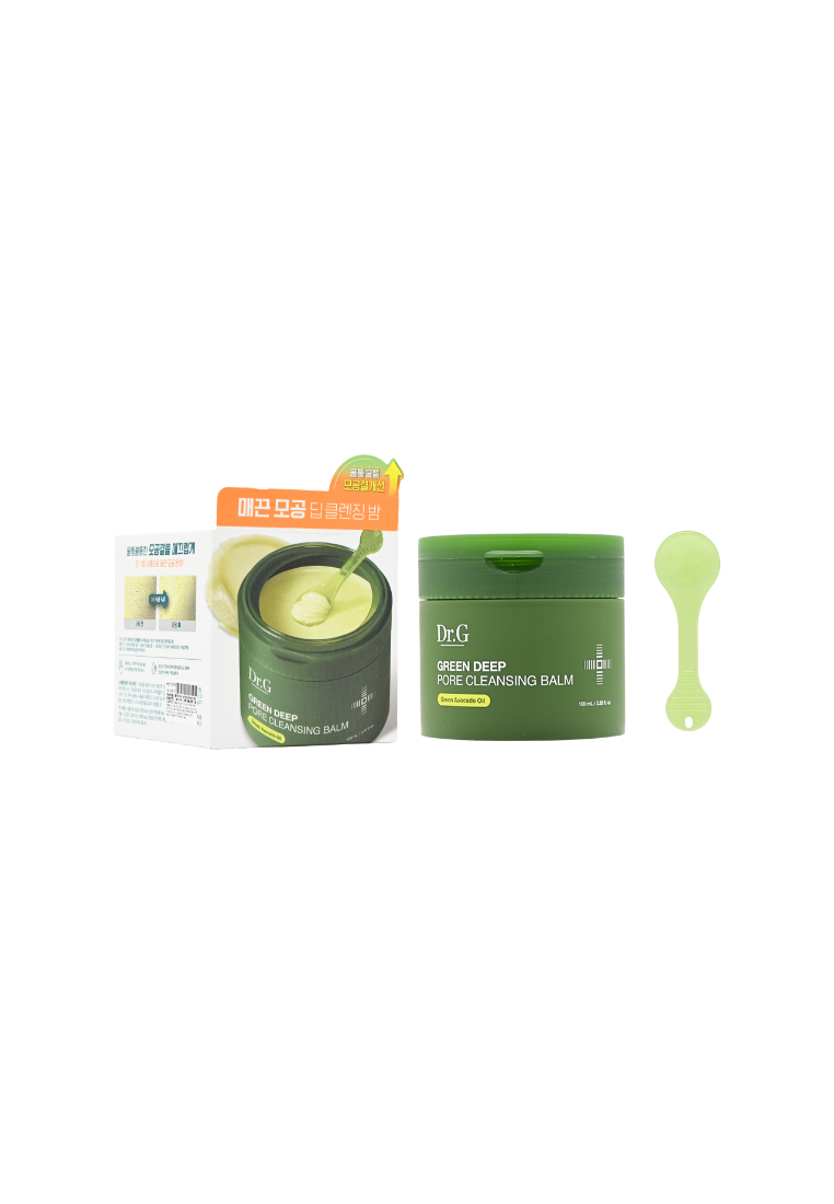 DR.G Dr. G Green Deep Pore Cleansing Balm (100ml)