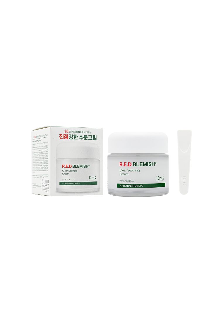 DR.G DR. G R.E.D Blemish Clear Soothing Cream 70ml