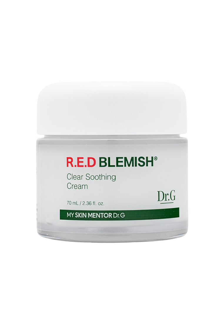 DR.G DR. G R.E.D Blemish Clear Soothing Cream 70ml