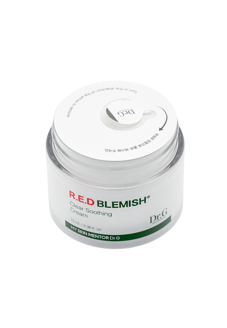 DR.G DR. G R.E.D Blemish Clear Soothing Cream 70ml