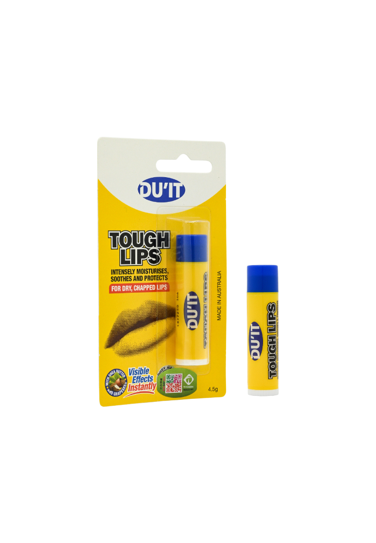 DU'IT Tough Lips Lip Balm(4.5g)