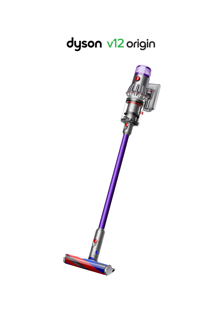 Dyson V12 Origin ™ Cordless Vacuum | 4-in-1 | 130AW Suction Power | Lighweight, Compact & Powerful