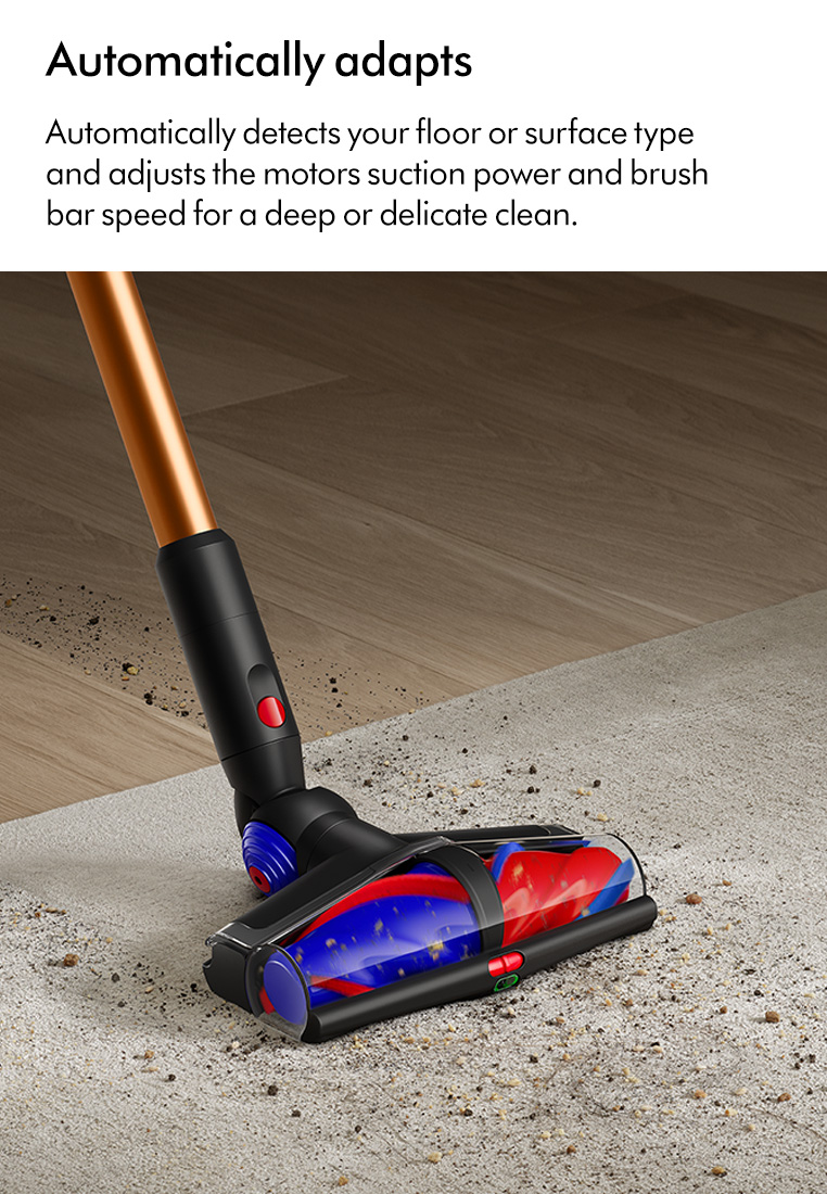 Dyson V16 Piston Animal Powerful Anti-Tangle Cordless Vacuum Cleaner | 4-in-1 w/ dock | 315AW