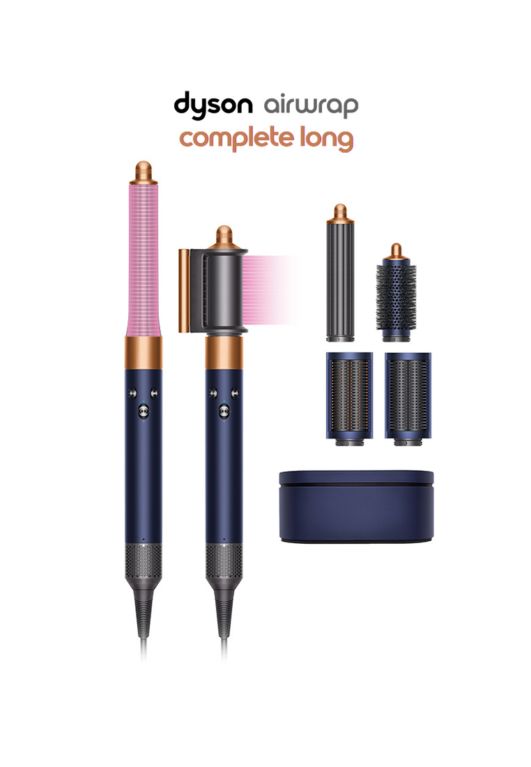 Dyson Airwrap ™Hair multi-styler and dryer | 6-in-1 | Complete Long | No Heat Damage