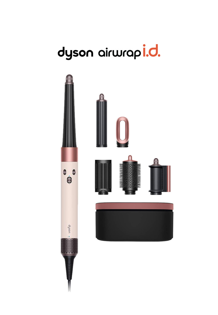 Dyson Airwrap i.d ™ multi-styler and dryer | 6-in-1 | No Heat Damage