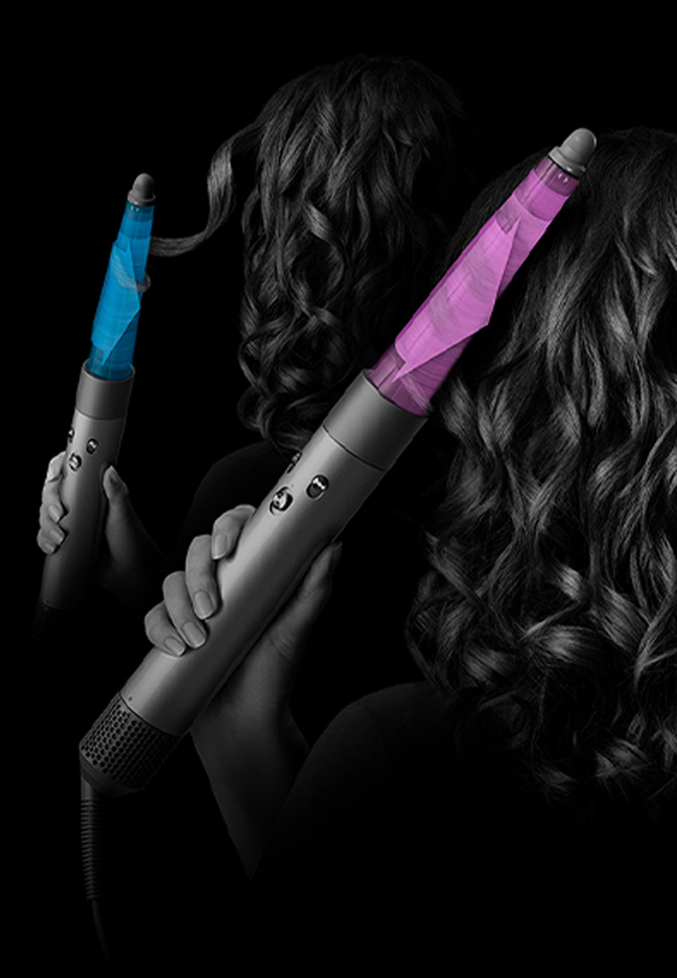 Dyson Airwrap i.d ™ multi-styler and dryer | 6-in-1 | No Heat Damage