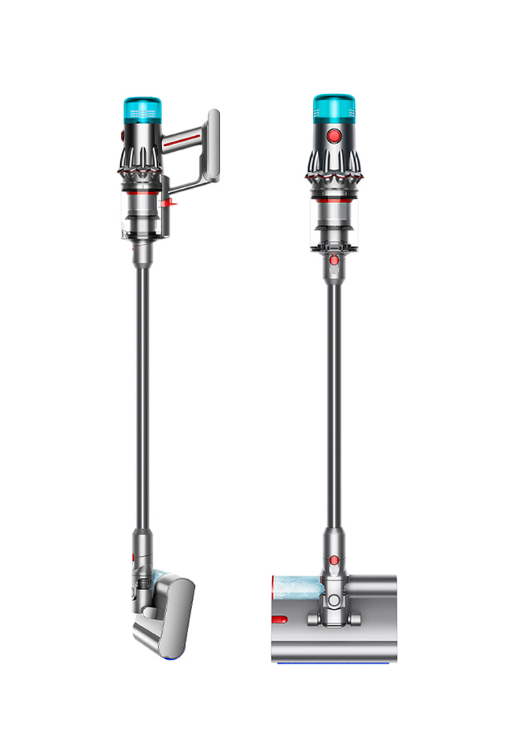 Dyson V12s Origin Submarine ™ All-in-one Powerful HEPA Wet & Dry Vacuum | Reveals 2x invisible dust