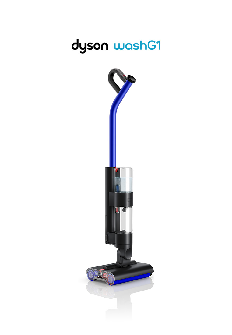 Dyson WashG1 ™ Powerful Dual Roller Wet Floor Cleaner | Self-Cleaning Technology