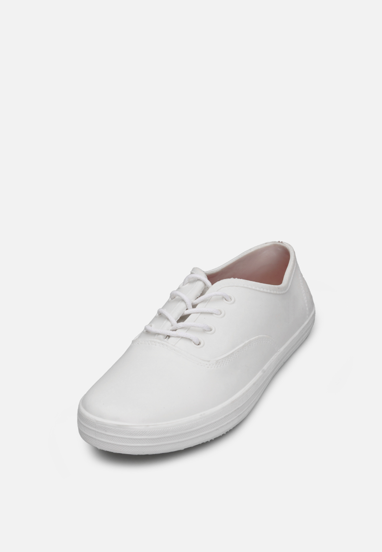 easy soft white shoes