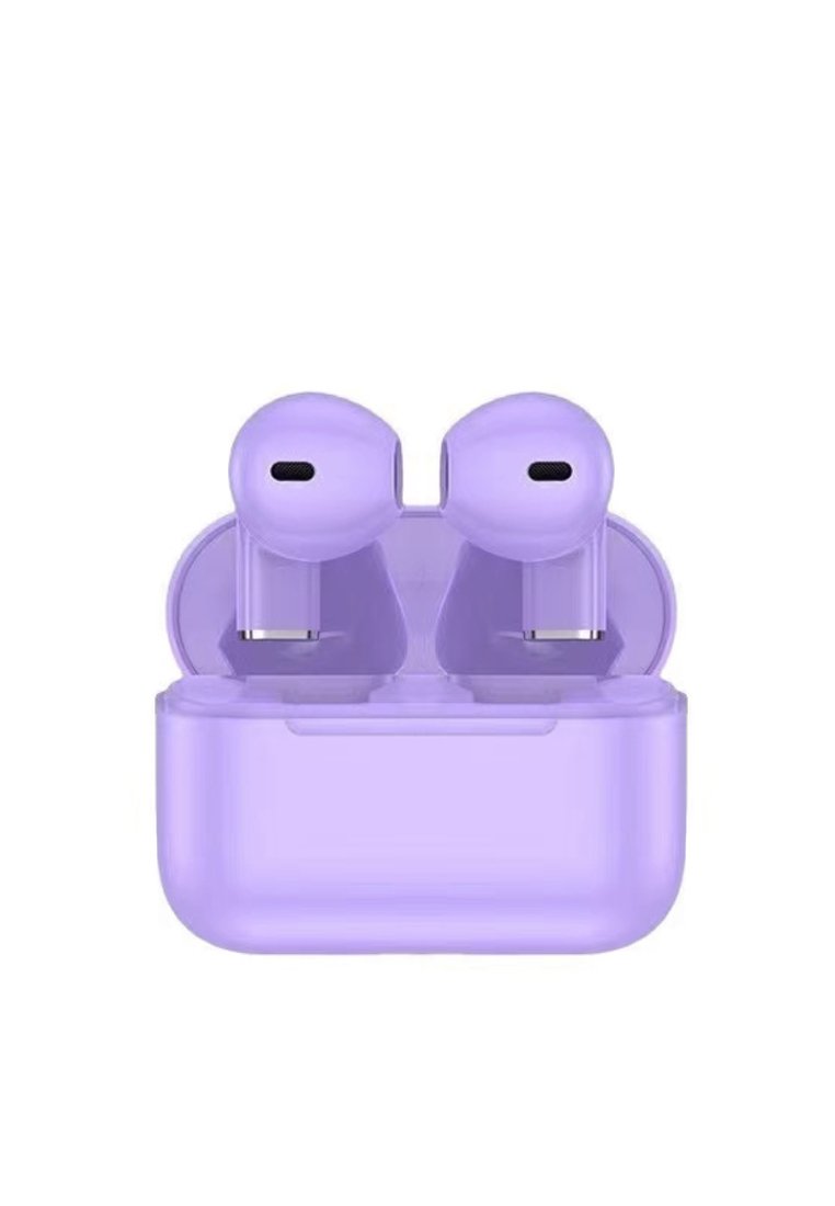 EGLANTINE 5S PRO Mini Wireless Earbuds - TWS (True Wireless Stereo) - Purple