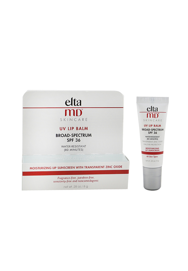 Eltamd - Uv Lip Balm Water-Resistant Spf 36 8g/0.28oz