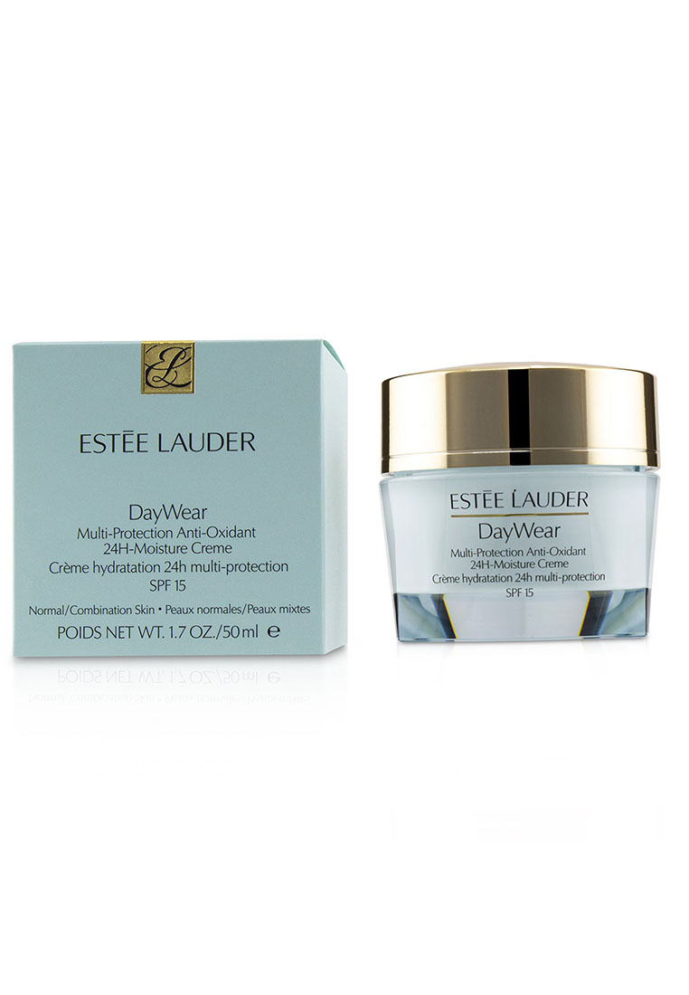 Estée Lauder Estee Lauder - Daywear Multi-Protection Anti-Oxidant 24h-Moisture Creme Spf 15 - Normal/ Combination Skin 50ml/1.7oz