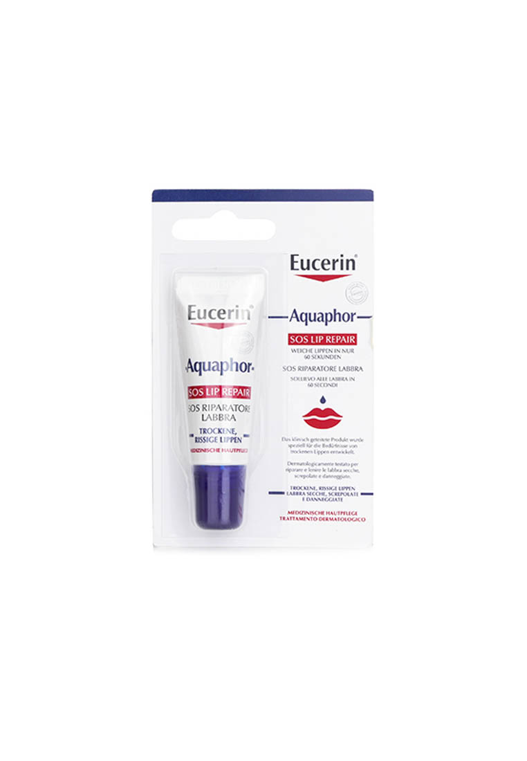 Eucerin - Aquaphor Sos Lip Repair 10ml