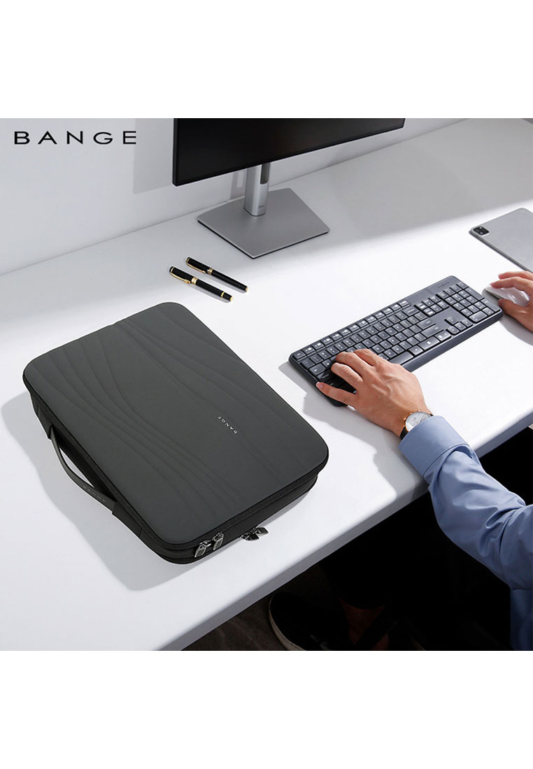 Fashion by Latest Gadget Bange BG8018 Oxford Laptop Bag 36x26x6.6cm