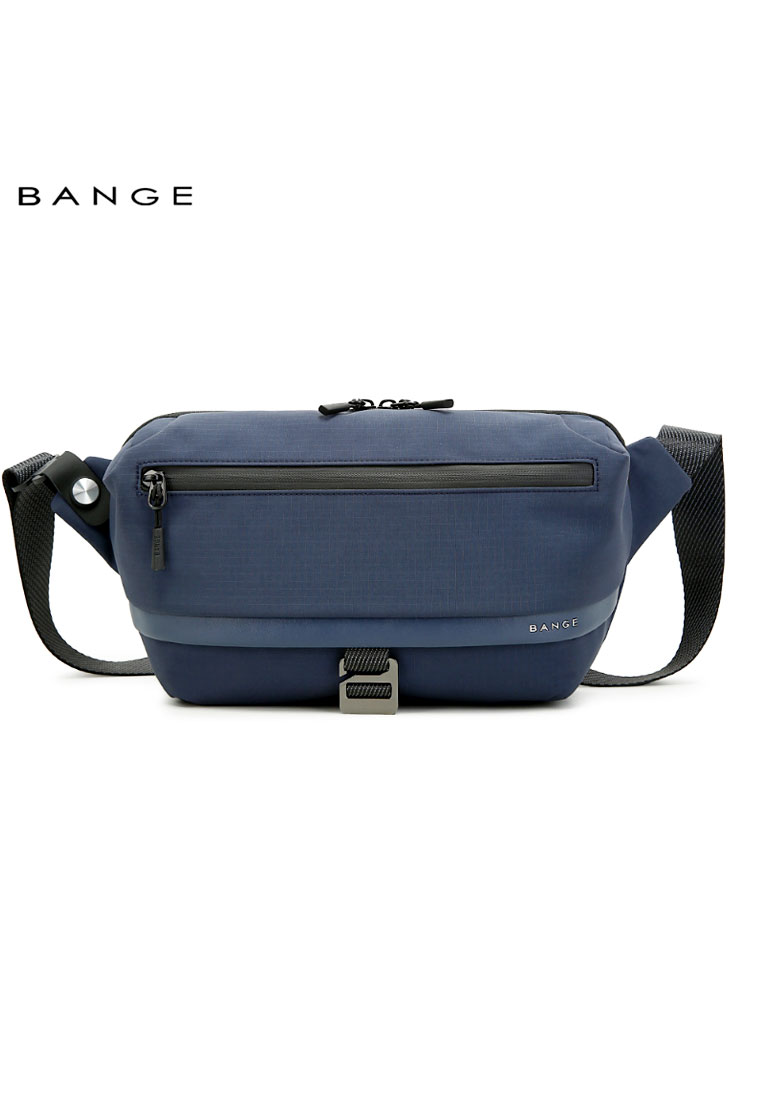 Fashion by Latest Gadget Bange 2825-1 Cross Body Shoulder Gadget Bag 33x19x8.5cm - Blue