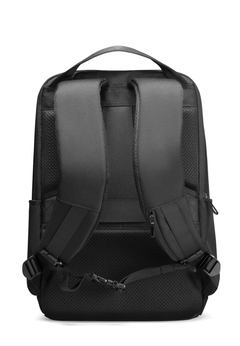 Fashion by Latest Gadget Mark Ryden MR9809 15.6″ Laptop Waterproof Backpack Travel Bag with USB & Micro Port -Black