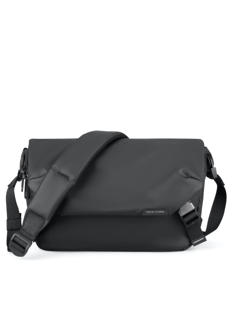 Fashion by Latest Gadget Mark Ryden MR8109 Urban Shoulder Bag 30x20x9cm – Black