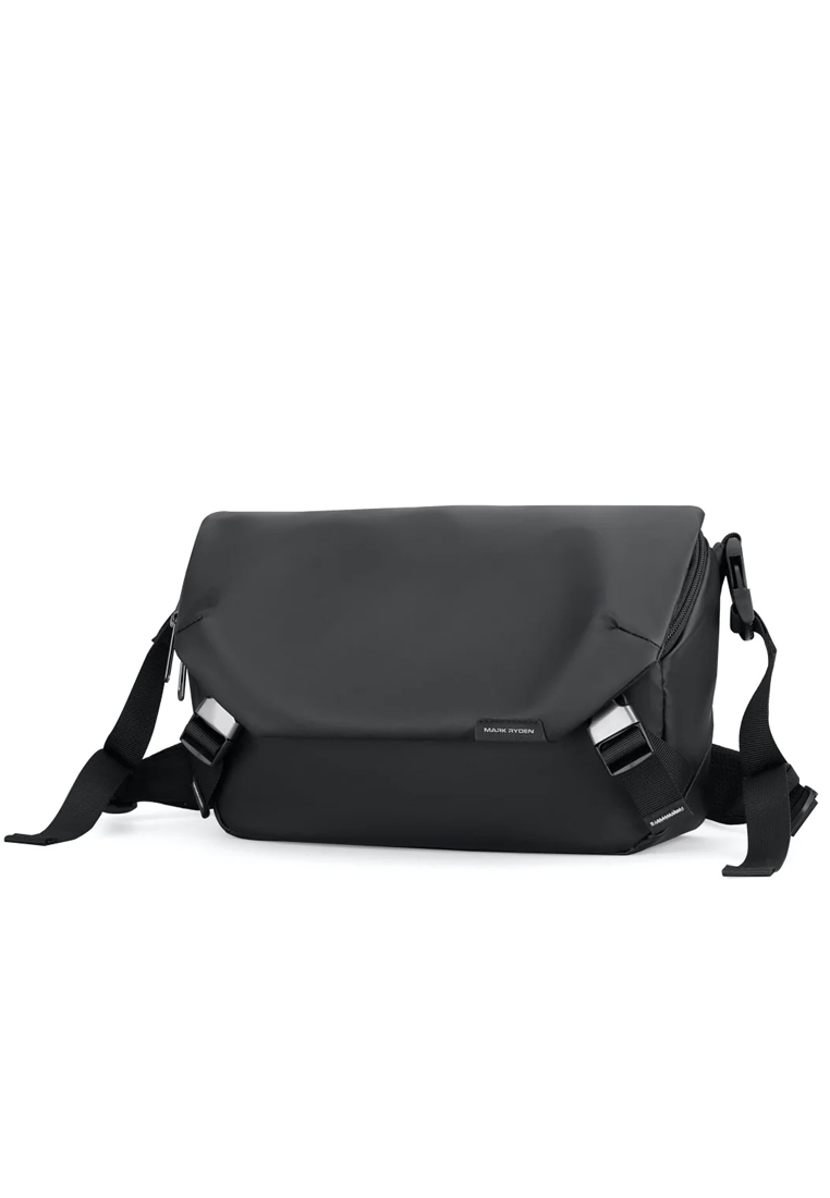 Fashion by Latest Gadget Mark Ryden MR8109 Urban Shoulder Bag 30x20x9cm – Black