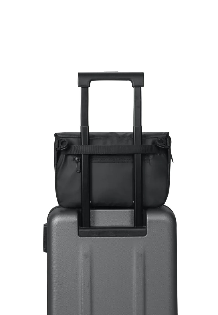Fashion by Latest Gadget Mark Ryden MR8109 Urban Shoulder Bag 30x20x9cm – Black