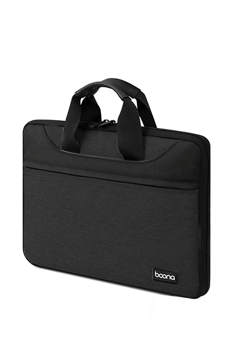 Fashion by Latest Gadget Boona 15inch Laptop Gadget Bag 380x275x25mm Black