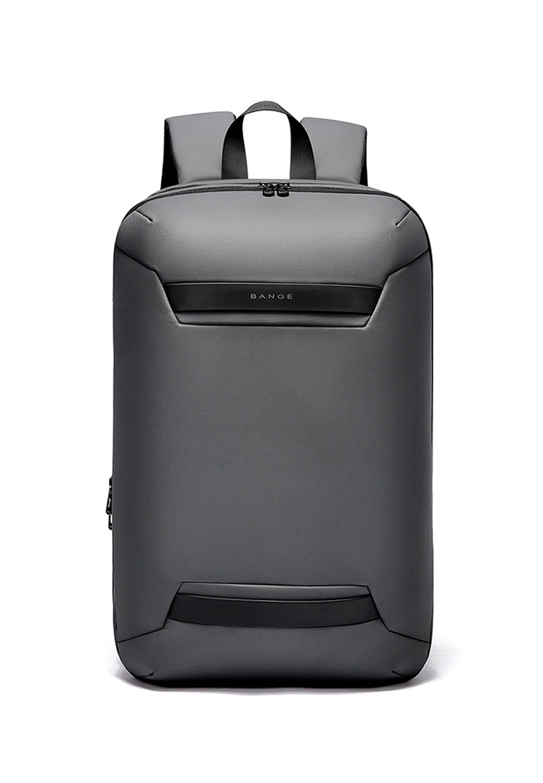 Fashion by Latest Gadget Bange BG-7677 Oxford Backpack With USB Type-C Port 47x30x16cm – Grey